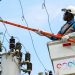 Moradores ficam sem energia durante toda a manhã desta 2ª (20) em Goiânia | Foto: Reprodução