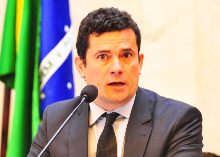 Ex-juiz federal Sérgio Moro | Foto: Divulgação