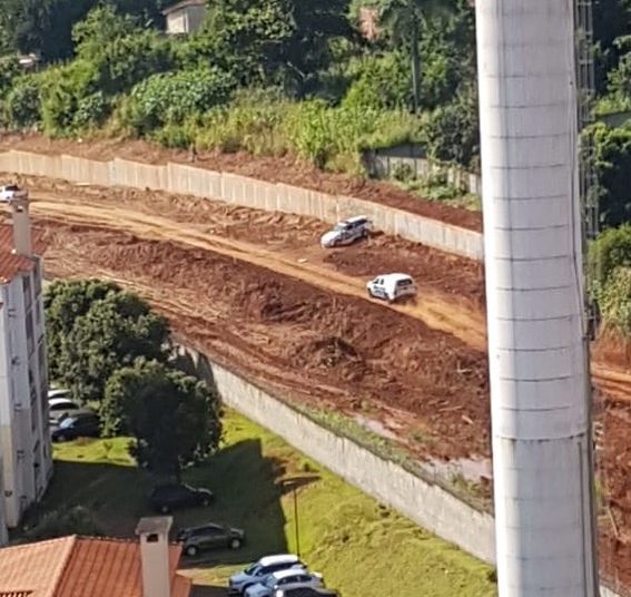 suspeito confronto Goiânia