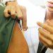 Campanha de vacina contra a gripe | Foto: Pedro Ventura / Agência Brasília