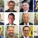 Mais da metade dos vereadores mudou de partido em Aparecida | Foto: Montagem / FZ