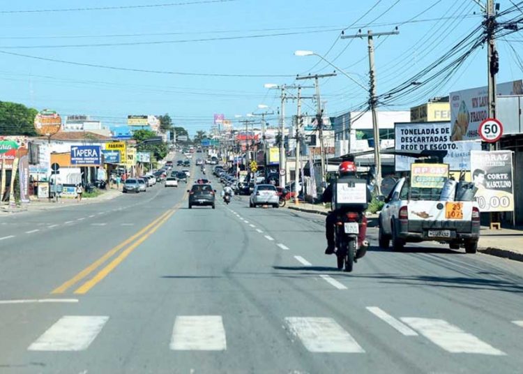Aparecida ultrapassa Anápolis e é a 2ª em casos de coronavírus em Goiás | Foto: Enio Medeiros