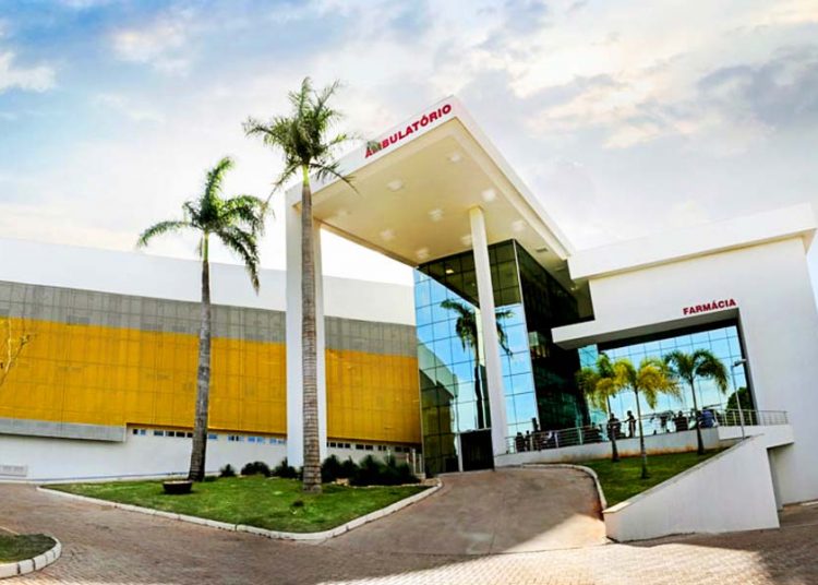 Hospital Municipal de Aparecida (HMAP)