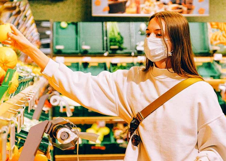Aplicar multa para o cidadão que estiver sem máscara em Aparecida é uma possibilidade | Foto: Anna Shvets/Pexels
