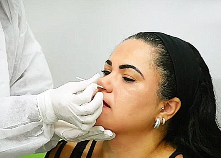 Covid-19: testes a domicílio começarão nesta semana em Aparecida | Foto: Divulgação/Prefeitura