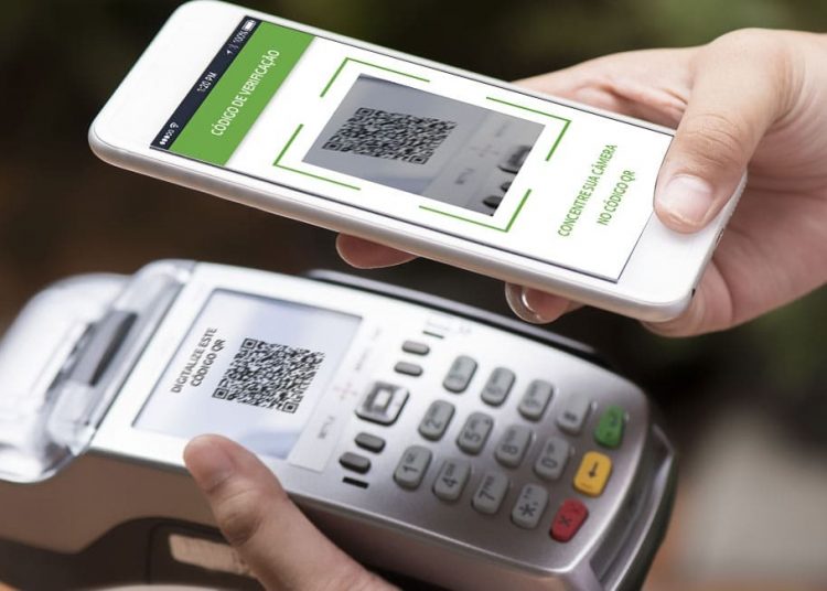 Auxílio QR Code