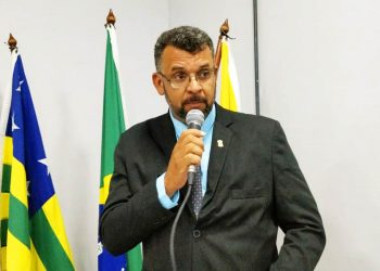 Vereador Bira Contador (PL) | Foto: Divulgação/Câmara de Aparecida