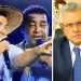 Nota oficial de Caiado desmente doação em live de Wesley Safadão e Raça Negra | Foto: Reprodução