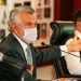 Governador Ronaldo Caiado planeja retomar medidas mais duras de combate à Covid-19, como fechar o comércio novamente | Foto: Cristiano Borges