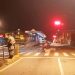 Entregador morre em acidente na Avenida Anhanguera, em Campinas | Foto: Divulgação/Dict