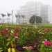 Temperatura mínima cai em Aparecida | Foto: Enio Medeiros