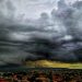 Frente fria traz temperatura baixa a Aparecida de Goiânia | Foto: Ênio Medeiros