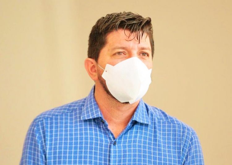 Glaustin fala sobre preocupação com eleições durante isolamento | Foto: Reprodução