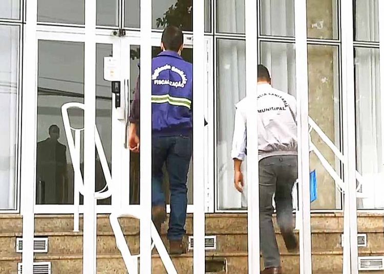 Prefeitura de Goiânia inicia fiscalização de estabelecimentos que descumprem regras da Covid-19 | Foto: Divulgação