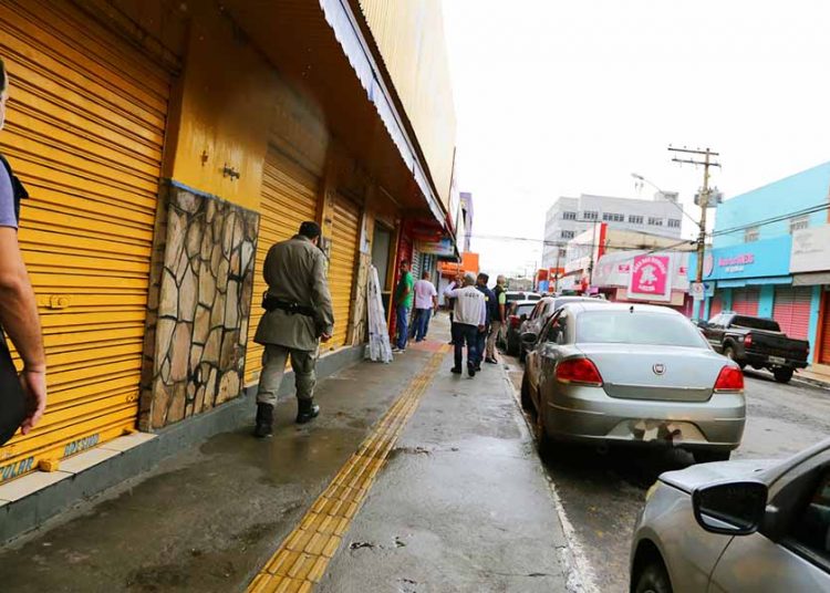 Prefeitura de Goiânia prepara retomada gradual do comércio | Foto: Divulgação