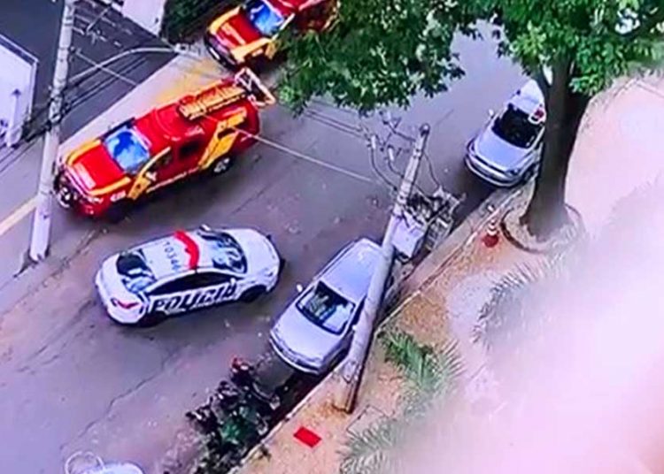 Jovem de 21 anos morreu ao cair do 20º andar de prédio no Jardim Goiás | Foto: Reprodução