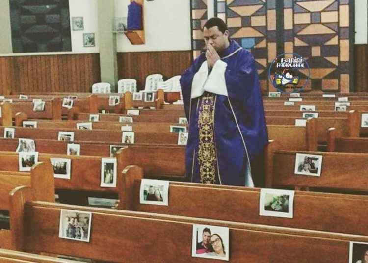 Caiado planeja que igrejas sejam fechadas novamente por meio de decreto estadual | Foto: Reprodução/Bariri Rádio Clube