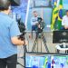 Inauguração de obras virtualmente pode ser uma realidade em Aparecida nas próximas semanas | Foto: Rodrigo Estrela