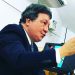 Advogado e ex-presidente do Goiás, João Bosco Luz | Foto: Reprodução/Instagram