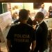 Polícia Federal cumpre mandado de busca e apreensão na casa do blogueiro Allan dos Santos | Foto: Divulgação/PF