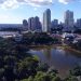 Parque Vaca Brava, Goiânia | Foto: Reprodução