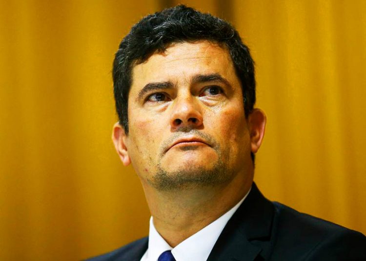 Ex-ministro e ex-juiz Sergio Moro | Foto: Marcelo Camargo/Agência Brasil