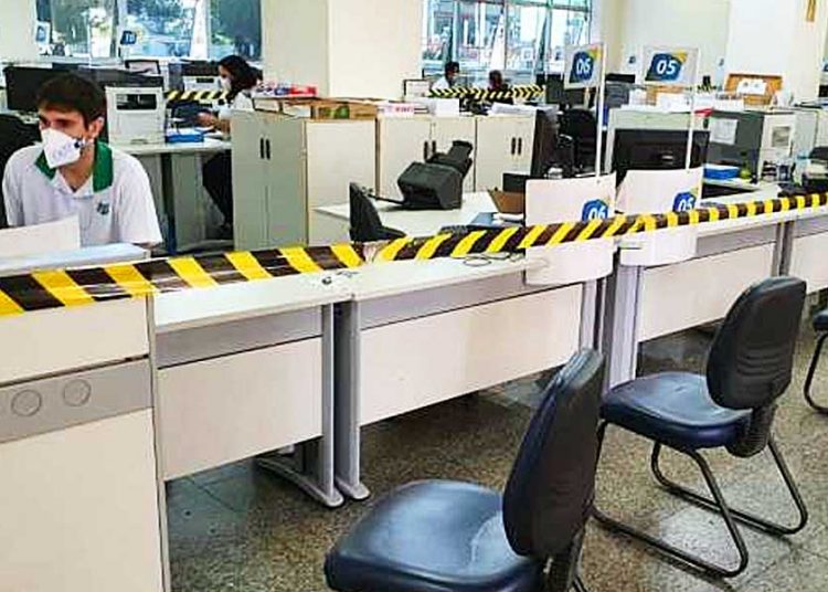 Orientação é atender auxílio emergencial e Enem, explica gestor do Vapt Vupt | Foto: Reprodução