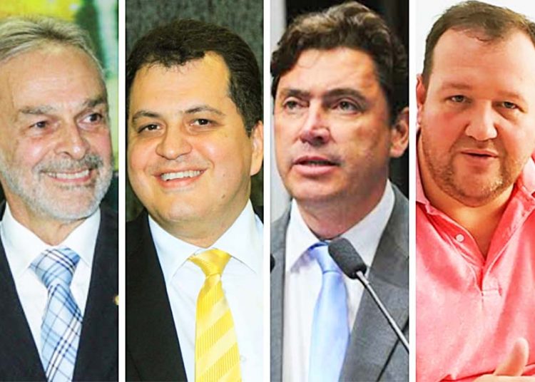 Prazo de desincompatibilização de secretários pode ser esticado para para 15/07 caso haja o adiamento das eleições por meio de PEC | Foto: Montagem/FZ