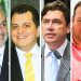 Prazo de desincompatibilização de secretários pode ser esticado para para 15/07 caso haja o adiamento das eleições por meio de PEC | Foto: Montagem/FZ