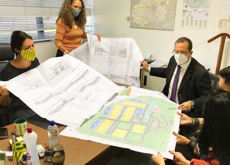 Complexo Prisional de Aparecida de Goiânia terá ampliação com novo semiaberto | Foto: Divulgação