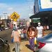 Segundo o prefeito Gustavo Mendanha, situação dos comércios de rua superlotados em Aparecida será atenuada com a rebertura dos shoppings. Na imagem, movimentação no setor Garavelo | Foto: Leitor/FZ