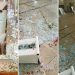 Ataque deixa rastro de destruição na UPA Brasicon | Foto: Leitor/FZ