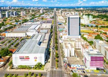 Avenida Rio Verde, em Aparecida de Goiânia | Foto: Reprodução
