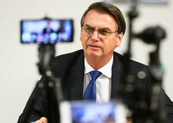 Presidente Jair Bolsonaro | Foto: Marcos Corrêa/PR