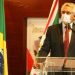 Caiado volta a clamar por fechamento do comércio e atividades não essenciais a prefeitos goianos | Foto: Divulgação/Governo de Goiás