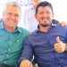 Ronaldo Caiado e Glaustin da Fokus | Foto: Reprodução