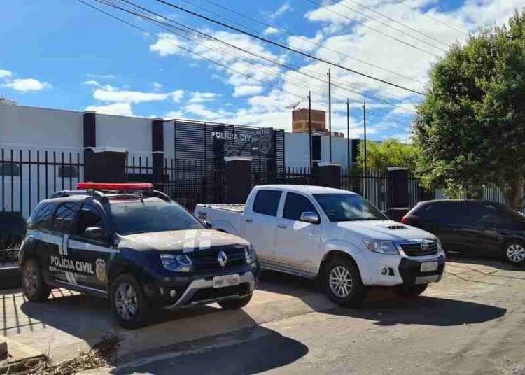 casal preso estuprar filha