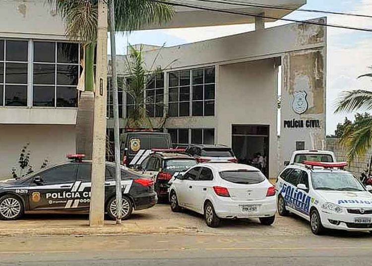 DPCA de Aparecida investiga caso de crianças localizadas após terem desaparecida da casa da família, no Colina Azul | Foto: Folha Z