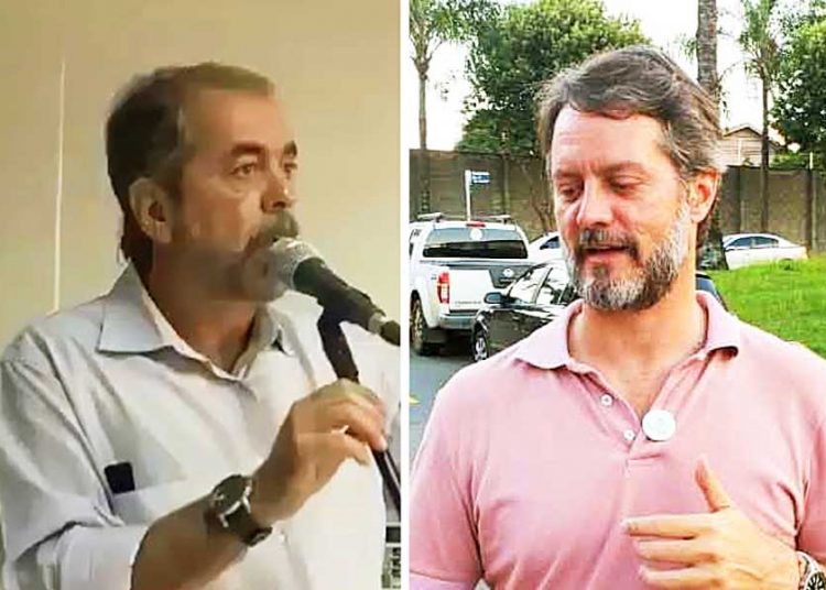 Eduardo Brandão e Cristiano Cunha | Foto: Montagem/FZ