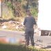 Jovem morto no Independência Mansões havia saído para comprar pão, segundo testemunhas | Foto: Leitor/FZ