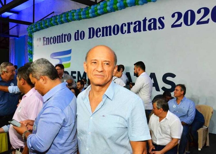 Lívio Luciano | Foto: Reprodução