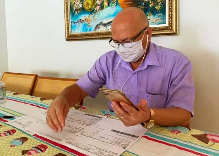 Professor Alcides apoia proposta que adia as eleições para novembro | Foto: Divulgação