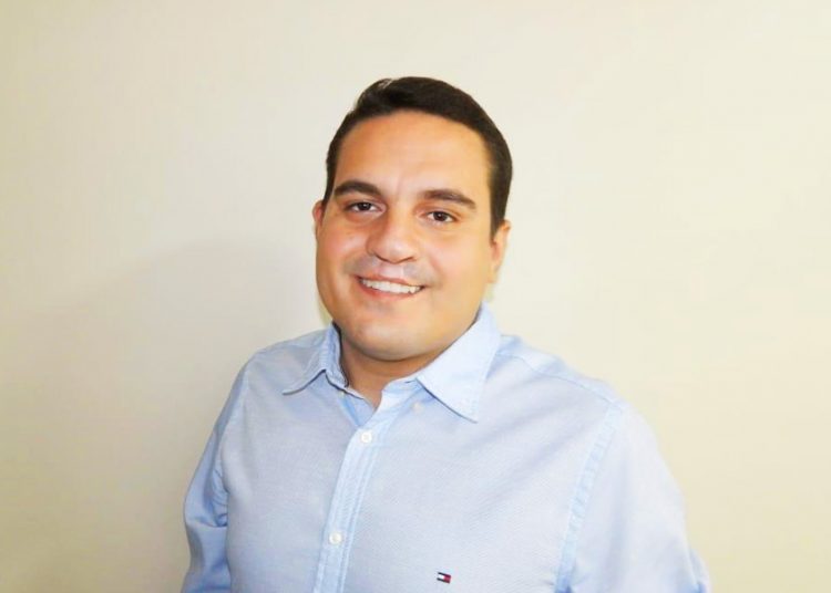 Advogado de 31 anos Rafael Azevedo é pré-candidato do PSDB à Câmara de Goiânia | Foto: Divulgação