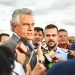 Ronaldo Caiado, Glaustin da Fokus e Gustavo Mendanha | Foto: Divulgação