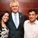 Amarildo Machado é o candidato de Ronaldo Caiado em Santo Antônio de Goiás | Foto: Reprodução