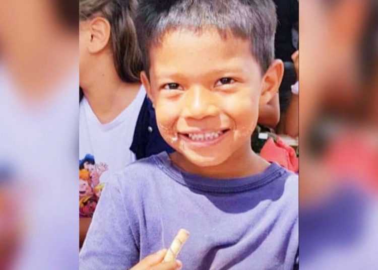Adolescente de 13 anos será ouvido na investigação da morte de Danilo Silva | Foto: Reprodução