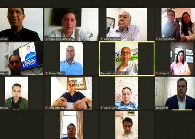 PMN declara apoio à pré-candidatura de Wilder Morais | Foto: Reprodução