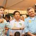 Daniel Vilela, Maguito Vilela e Ronaldo Caiado | Foto: Reprodução