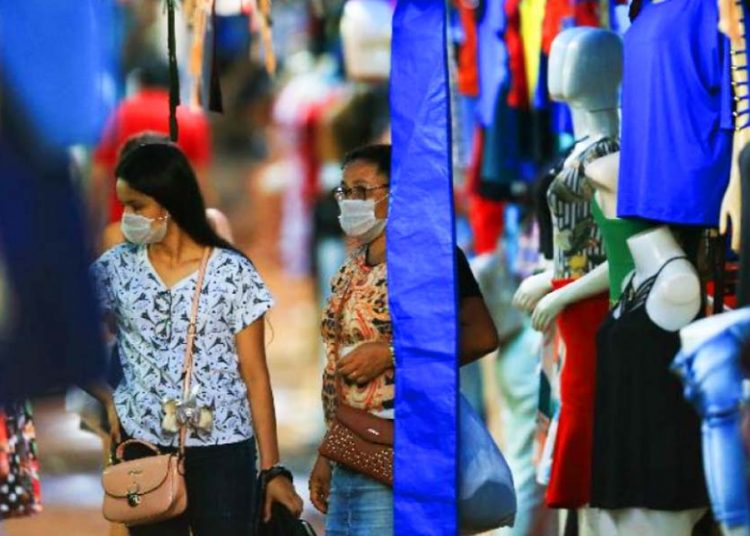 Feira livre | Foto: Reprodução