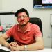Deputado Glaustin da Fokus (PSC) durante videoconferência de reunião da comissão da Câmara que discute a PEC da reforma tributária | Foto: Divulgação